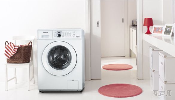 洗衣机放哪里最合适 电源插座和地线怎么安装