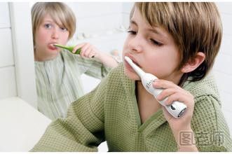如何选购儿童牙刷 儿童能用电动牙刷吗