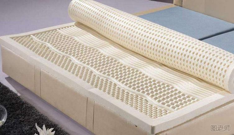 乳胶床垫怎么选 乳胶床垫选择方法