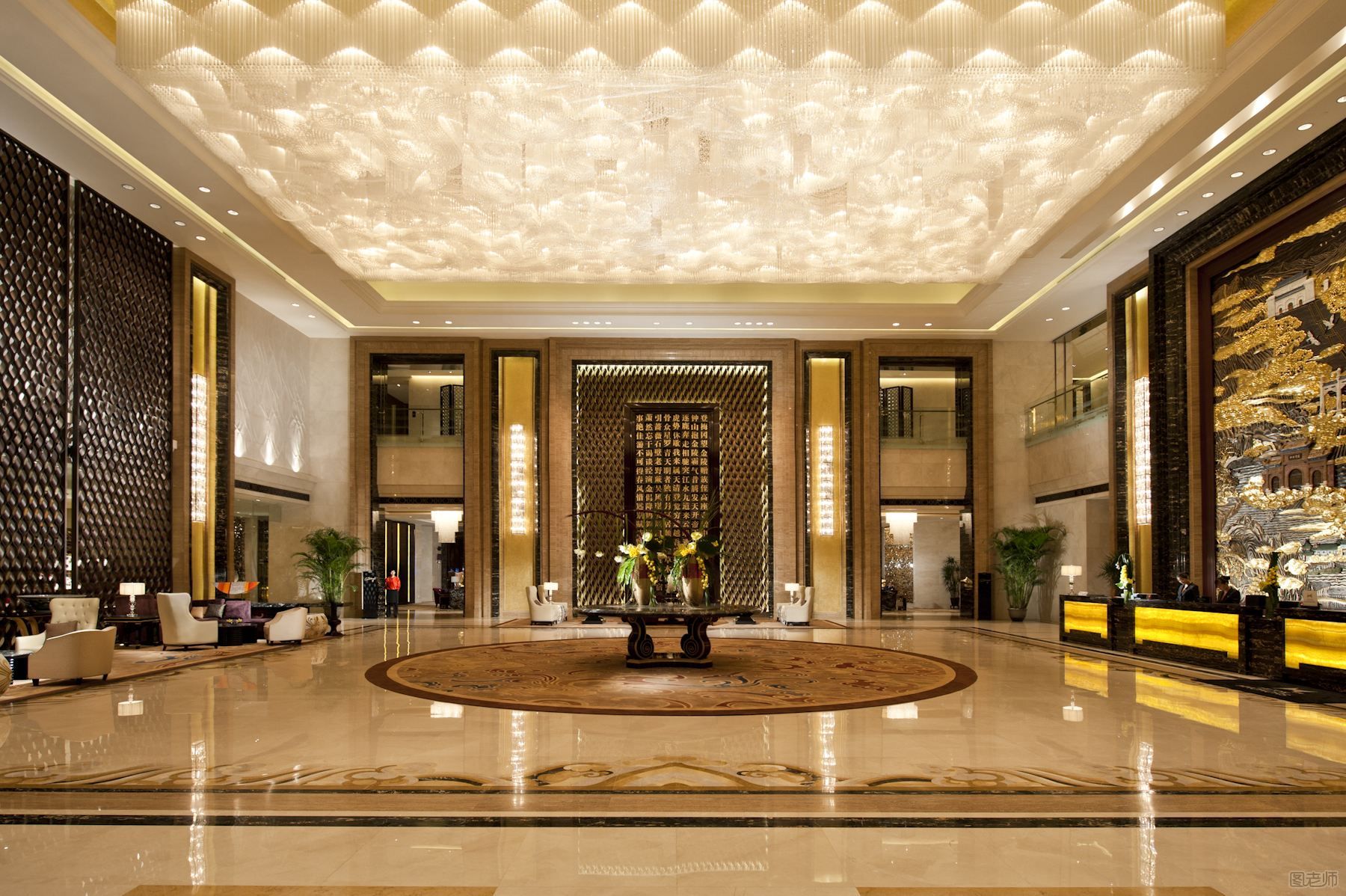 五星级酒店设计标准 五星级酒店有什么设计要求
