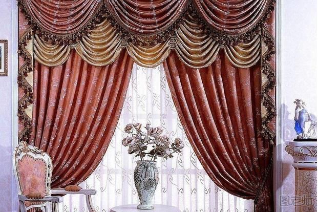 窗帘有哪些种类 客厅需要安装窗帘吗