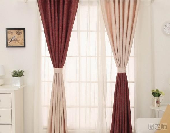 窗帘有哪些种类 客厅需要安装窗帘吗