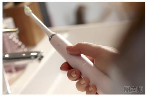 电动牙刷不利清洁 电动牙刷的误区