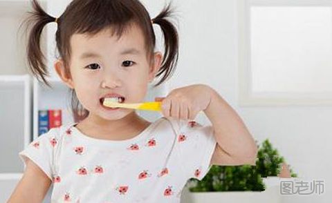 电动牙刷小孩几岁可以用 小孩能用电动牙刷吗