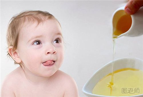 婴儿几个月可以吃核桃油
