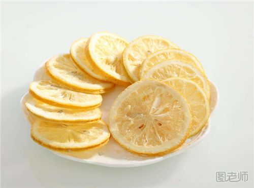 冻干柠檬可以减肥吗