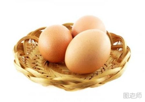 鸡蛋能去皱纹吗 如何预防衰老.jpg