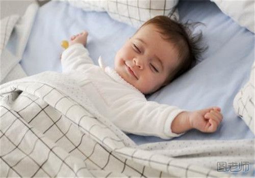 睡眠不好对宝宝的影响 宝宝睡眠好有什么好处.jpg