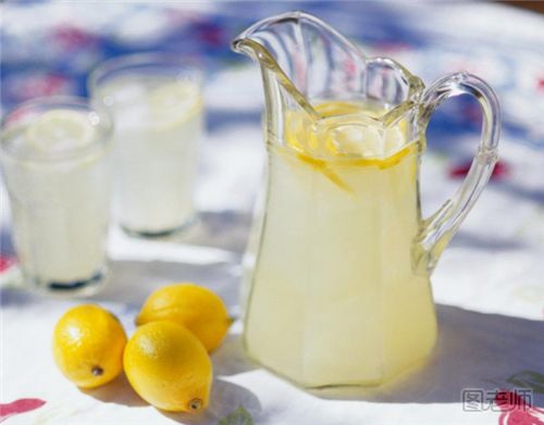 柠檬美白的方法是什么