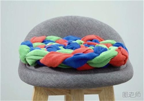 坐垫怎么做 旧毛巾改造坐垫.jpg