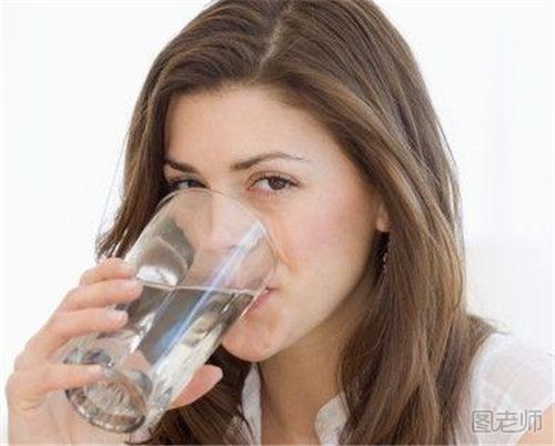 体检喝水有什么影响