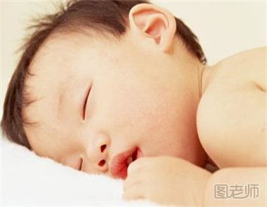 宝宝睡觉打呼噜怎么护理 宝宝睡觉打呼噜有什么影响.jpg