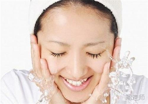 敏感肌肤怎样洗脸好 敏感肌肤可以使用白醋洗脸吗jpg