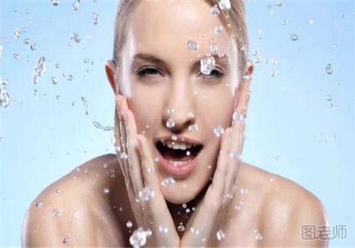敏感肌肤怎样洗脸好 敏感肌肤可以使用白醋洗脸吗.jpg