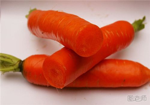 秋天吃胡萝卜会长胖吗 秋天胡萝卜不能和什么一起吃.jpg