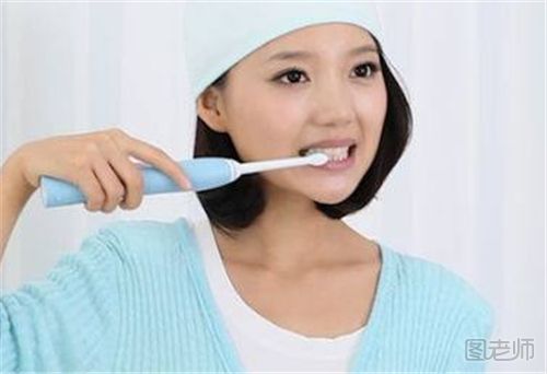 刷牙能让牙齿变白么