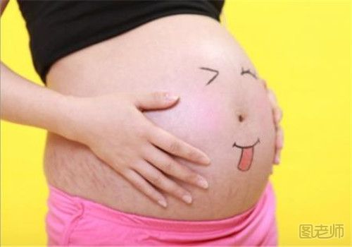 孕妇为什么会长妊娠纹呢 孕妇长妊娠纹的原因.jpg