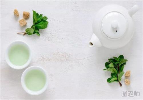 球天为什么适合喝绿茶 绿茶防癌降暑
