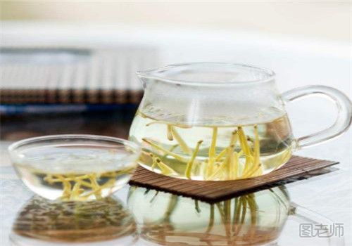 秋天喝金银花茶有什么好处 三大药用价值