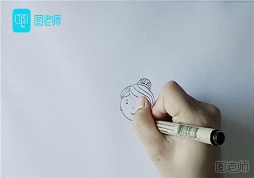 怎么画教师节的手抄报