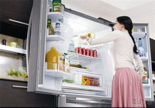 冰箱怎么清洗 不同位置方法不一样