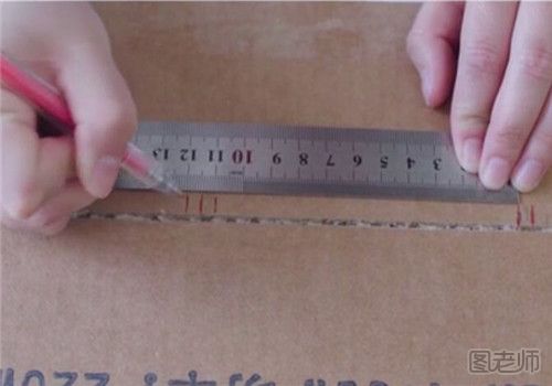 抽屉收纳盒怎么做 纸盒制作方形收纳盒的方法