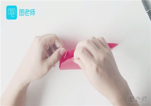 折纸鸟的折法简单
