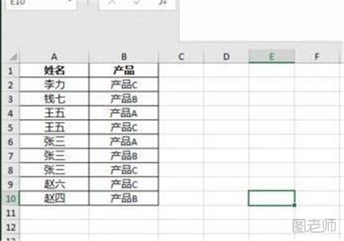 Excel如何统计次数 下面两种方法都可以做到