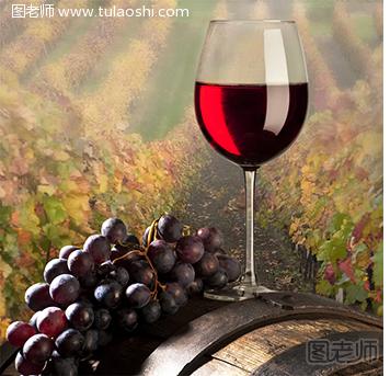 葡萄酒的制作方法图 葡萄酒的制作方法