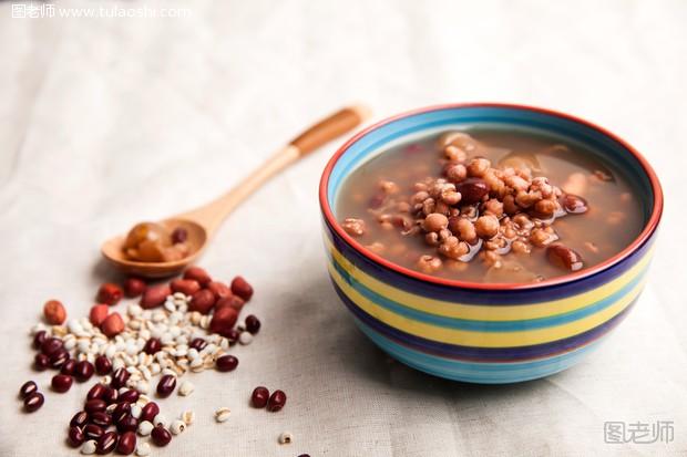 红豆薏米快速减肥法 红豆薏米快速减肥方法