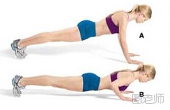 腹肌锻炼方法 腹肌锻炼的方法
