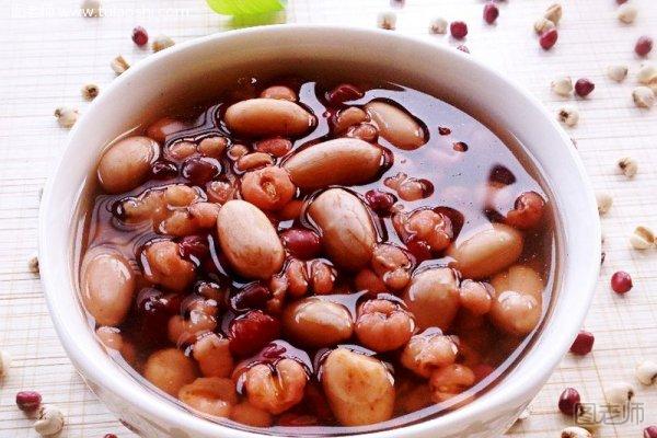 红豆薏米快速减肥方法 红豆薏米快速减肥法