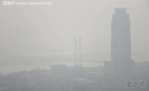 雾霾天气的危害：影响生活