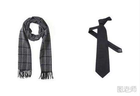 平安夜送什么礼物给男朋友好：围巾或领带