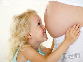 怀孕初期症状：自觉胎动