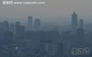 空气污染的危害——增高大气温度