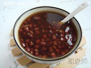 产后第一周吃什么：红豆汤