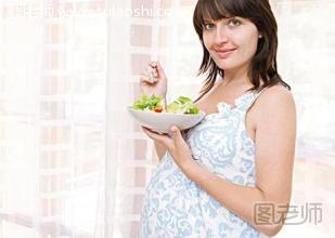 刚怀孕有什么症状：贪吃或厌食